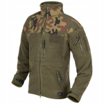 Vyrų vilnonis džemperis Helikon-Tex Infantry Fleece, Oliv/WZ.93