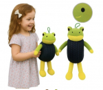 žaislas vaikams varlytė 20cm