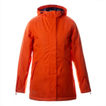 Huppa Moterų žieminė striukė FILIPPA, Orange