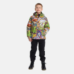 Huppa Berniukų striukė JODY, multicolor pattern