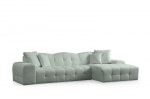Sofa Asir Pescara, mėtų spalvos