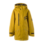 Huppa Berniukų pavasario-rudens parka MARLO 1, autumn gold