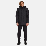Huppa Vyrų pavasario-rudens parka ROMAN 1, dark gray