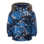 Huppa VIRGO, Blue Pattern