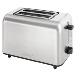 Bomann TA 6080 CB nerūdijančio plieno 2 riekelių skrudintuvas 750 W