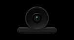 Kompiuterio (WEB) kamera Lenovo Webcam Full HD 1080p 2MP USB 2.0 su Integruotais Mikrofonais Juoda 4XC1Q44952