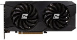 Vaizdo plok&scaron;tė POWERCOLOR Fighter AMD Radeon RX 7600 V2 8GB GDDR6 128-bit HDMI 3x DP