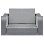 Vaikų sofa-lova su porankiais