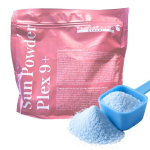 Bioelixire Saulės pudra Plex 9+ &Scaron;viesinantis 500 g