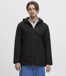 Jack & Jones Vyri&scaron;ka parka, 200 g. 12280906*01, juoda 5715728838242