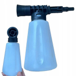 Pakaitinė dalis putų purk&scaron;tuvas Parkside ir Lavor &ndash; Reguliuojama puta, 250 ml, 150 BAR, Bayonet