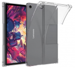 SILIKONINIS DĖKLAS su stovu, skirtas &bdquo;Lenovo Tab Plus TB351FU 11,5" 2024&ldquo;