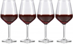 Vyno taurės Alpina, 500 ml, 4 vnt.