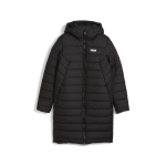 PUMA ilga striukė moterims PUMA ESS Logo Padded Coat PUMA Black - 68833801, juoda