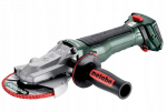 Metabo Akumuliatorinė Kampinė &Scaron;lifuoklė 18v 125mm, 11-125 Quick