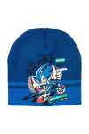 Sonic the Hedgehog kepurė vaikams, mėlyna