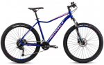 Dviratis Romet Jolene 7.3 CS 2025 dark blue-pink-15" / S