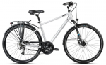 Dviratis Romet Wagant 4 2025 silver-black-19" / M