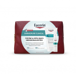 Odos priežiūros rinkinys Eucerin DermoPure Clinical giliam valymui, skirtas į aknes linkusiai suaugusiųjų odai