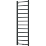 Mexen Bolt vonios radiatorius, 1500 x 500 mm, 389 W, antracito