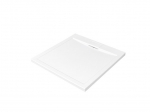 Kvadratinis du&scaron;o padėklas Besco Axim UltraSlim, 80 x 80 x 4,5 cm