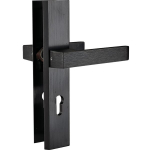 Lauko durų rankena Kuchinox FLOKO, KZF_918A, Black