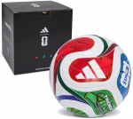 Futbolo kamuolys Adidas FIFA World Cup 26&trade; Trionda Club JD8028, 4 dydis