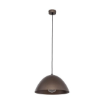 Pakabinamas &scaron;viestuvas Faro Brown &Oslash; 34 cm, Tk Lighting