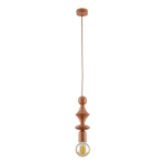 Tk Lighting 10869 Tower Brick pakabinamas &scaron;viestuvas, 1xe27
