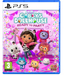 Kompiuterinis žaidimas DreamWorks Gabby's Dollhouse: Ready to Party - PlayStation 5
