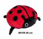 Pliu&scaron;inis boružėlės žaislas 40cm, Sun-day