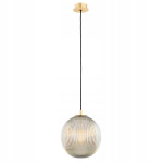 Pakabinamas &scaron;viestuvas Paloma, pilkas listeris, 1x15w E27, 1480mm