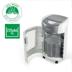 Popieriaus smulkintuvas Smulkintuvas Leitz Iq Optimax Home Office 225 P5