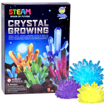 Eksperimentinis rinkinys Crystal Growing