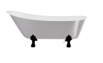 Vonia Besco Olaya Glam 160, Silver+Black (be sifono, su persipylimo skyle)