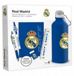 Gertuvė su ra&scaron;tinės reikmenimis Real Madrid 650 ml