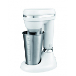 Oliver Voltz 5OV51163EW Drink Mixer, 100W, 450 ml Measuring Cup, White, Oliver Voltz Oliver Voltz 5OV51163EW dzērienu mikseris, 100W, 450 ml mērkrūze, balts