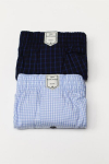 Trumpikės vyrams M BOX27 0007 SKY BLU M BOX27 0007 SKY BLUE NAVY-XL