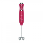 Oliver Voltz Daisy 5OV51112WR rankinis mai&scaron;ytuvas, 800W, 2 greičiai, raudonas, Oliver Voltz Oliver Voltz Daisy 5OV51112WR blenderis, 800W, 2 ātrumi, sarkans