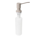 Skysto ploviklio dozatorius Kuchinox LIBRA, Beige granite