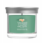 Yankee Candle Signature Holiday Winterfest maža kvapioji žvakė