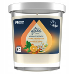 Glade Aromatherapy žvakė: Apelsinų ir Neroli eterinių aliejų aromatas