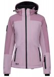 Slidinėjimo striukė moterims, Trespass FAJKSKTR0034 DLX Erica, rožinė