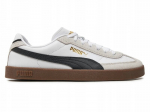 PUMA CLUB II ERA vyri&scaron;ki batai 397447-07 odiniai sportiniai bateliai balti 44.5, 44.5