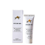 Raminamasis veido bei kūno gelis sudirgusiai odai Cosmofarma, 50 ml