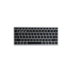 Satechi Slim X1 &bdquo;Bluetooth&ldquo; klaviatūra USB-C (Pilka), Satechi Slim X1 Bluetooth Keyboard USB-C