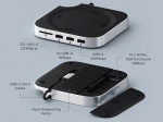 Satechi Stovo centras Mac Mini (M4)