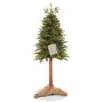 Dirbtinis medis Springos CT0199, EGLE ANT STIEBO 180 CM
