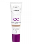 Kreminė pudra Lumene CC Color Correcting, 30 ml.