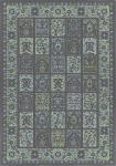 Narma kilimas Kalvi grey-blue 160x230 cm